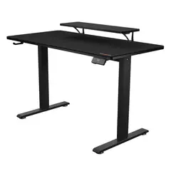 COUGAR - Escritorio Gamer - E-STAR 120 - Eléctrico (1200 x 600 x 15 mm)