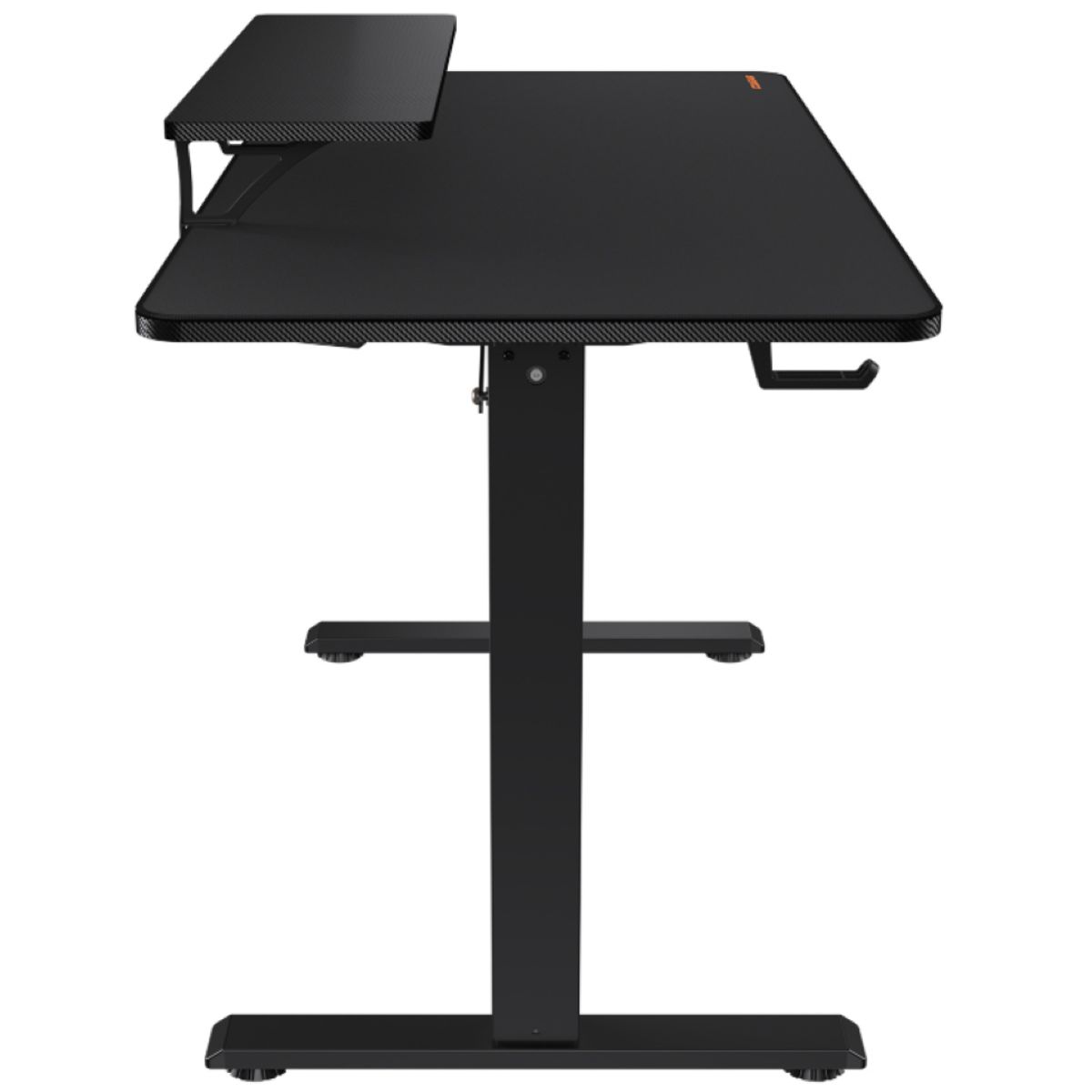 COUGAR - Escritorio Gamer - Cougar E-STAR 120 - Eléctrico (1200 x 600 x 15 mm)