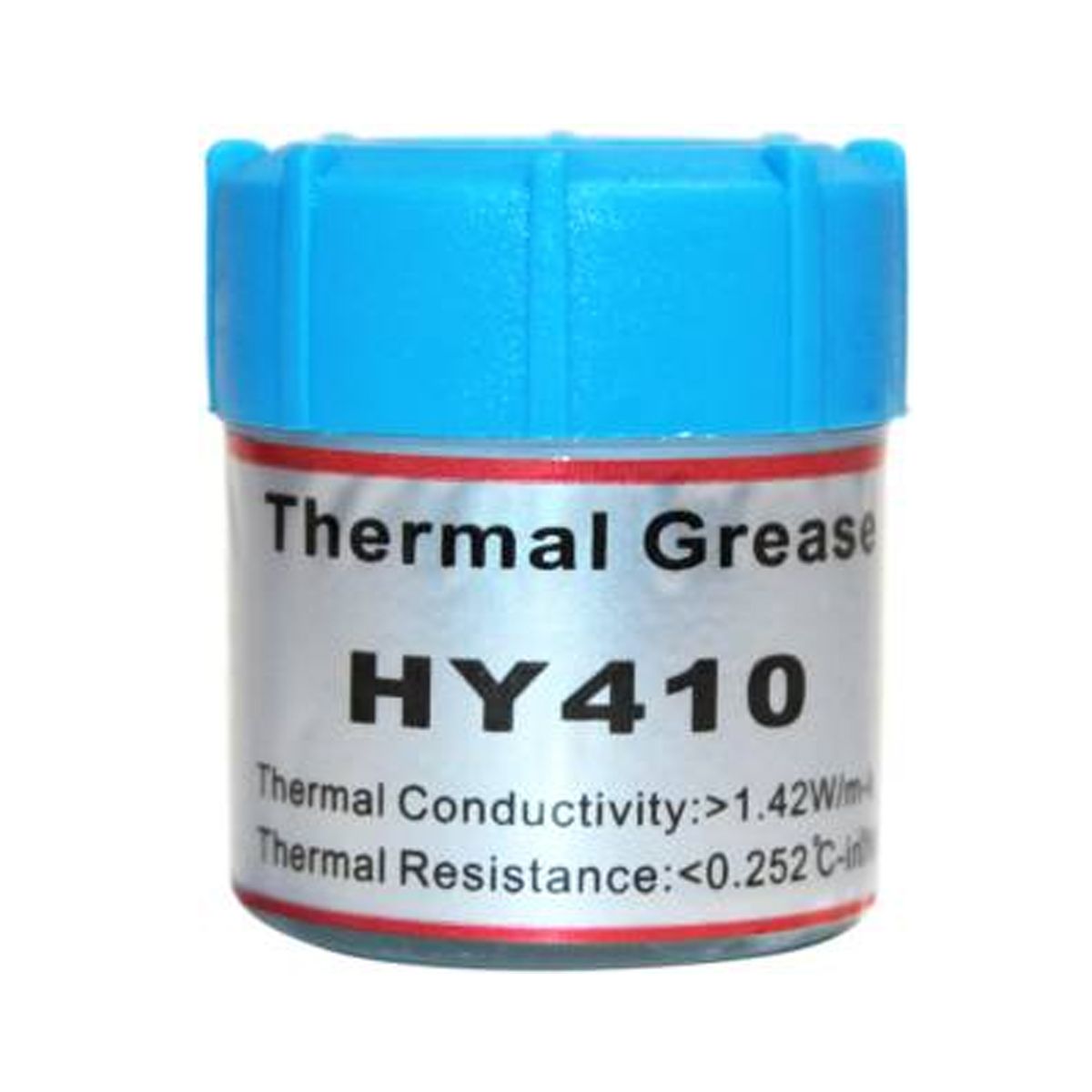 THERMAL GRIZZLY - PASTA TERMICA DISIPADORA 10G HY410 BLANCA