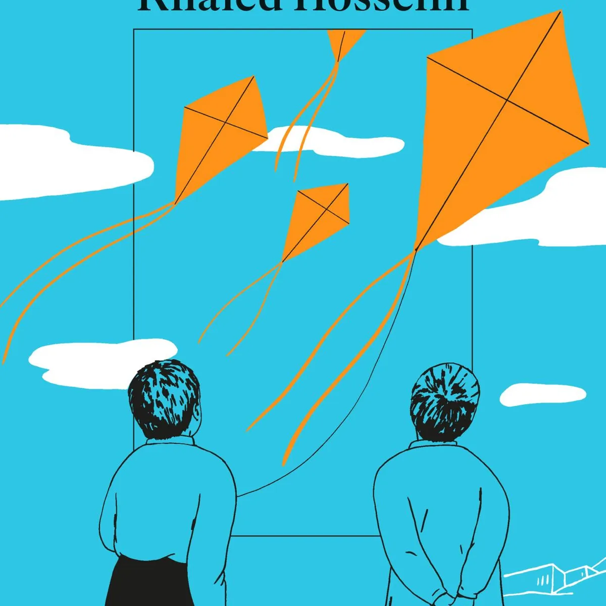 SALAMANDRA - Libro Cometas en el cielo -- Khaled Hosseini