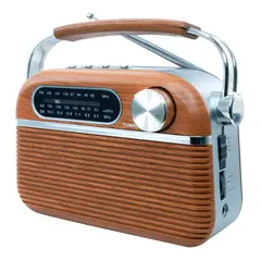 MLAB - Radio Retro Bluetooth Woogie 1960´s - Tecnocenter Ccó