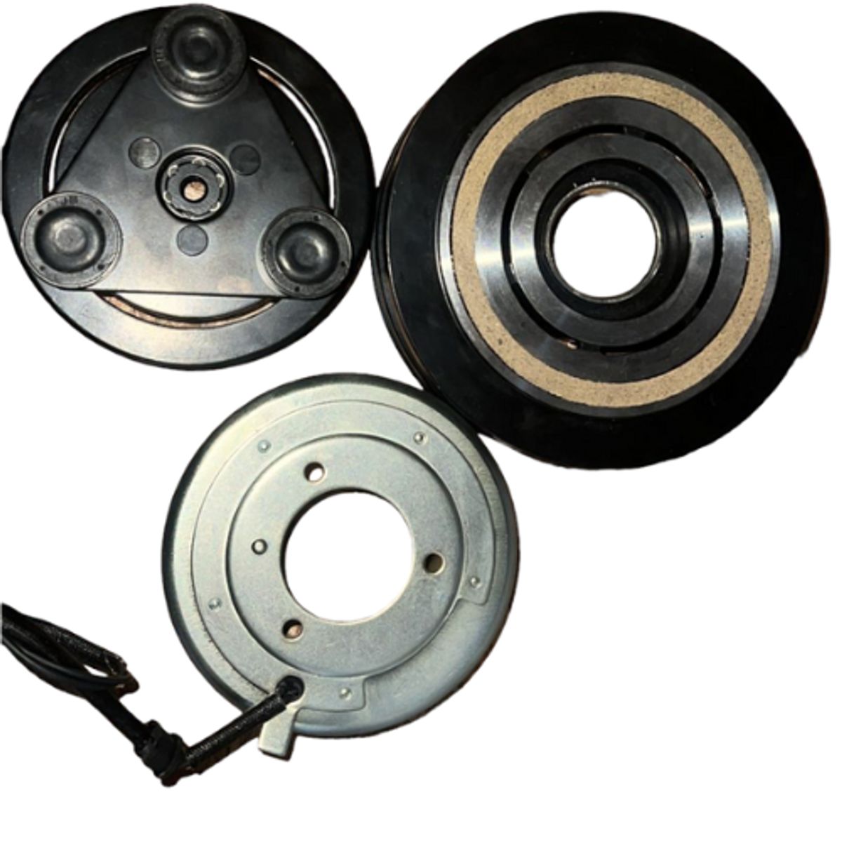 GENERICO - EMBRAGUE O CLUTCH TM21 P/V  12V