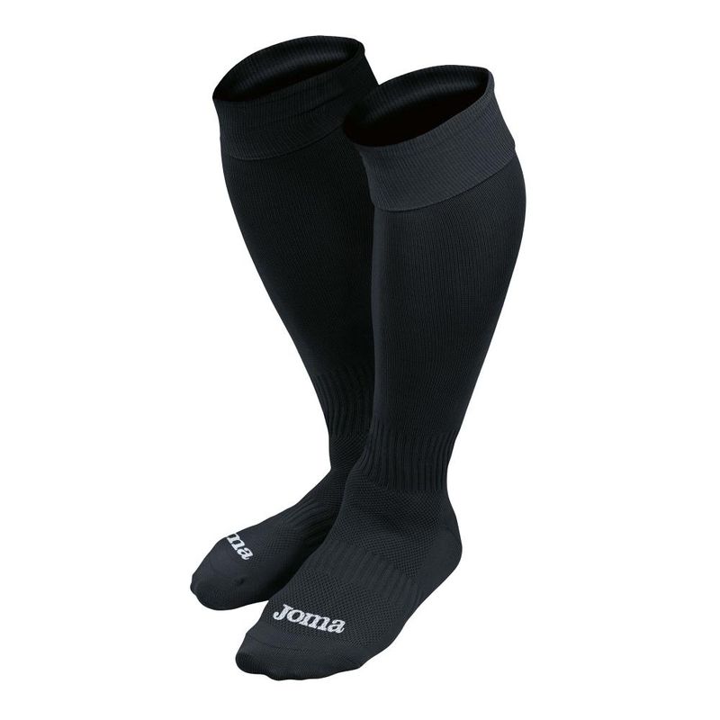 JOMA - Calcetines De Fútbol Classic III Negro Joma