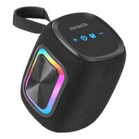 Parlante Aw-kb61b Bluetooth 12w Radio Fm