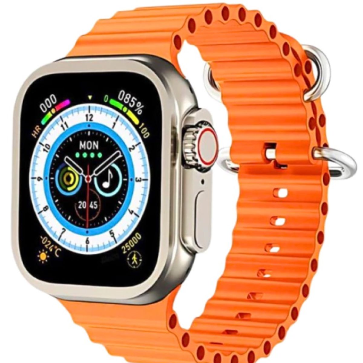 GENERICO - Reloj Inteligente Smartwatch T800