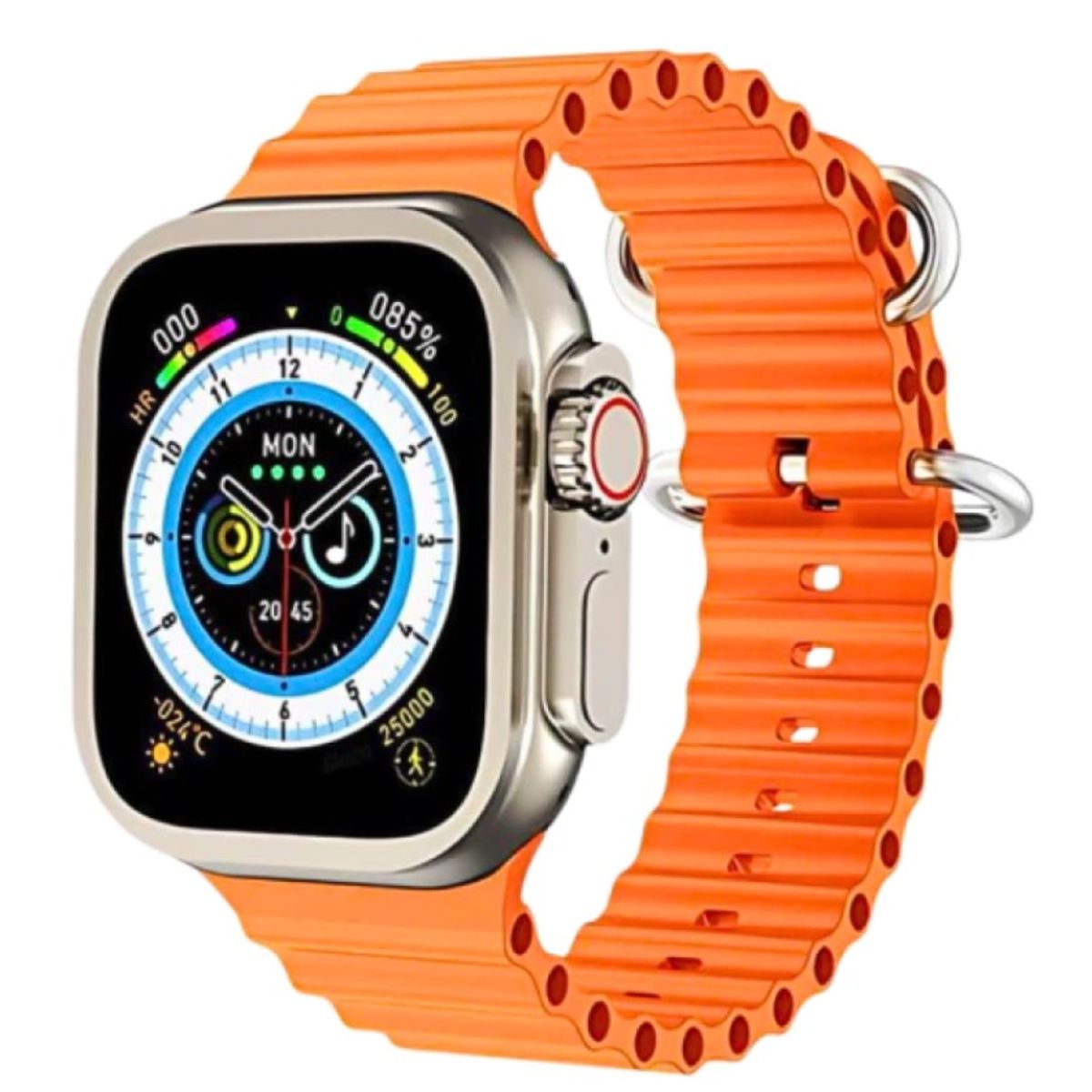 GENERICO - Reloj Inteligente Smartwatch T800