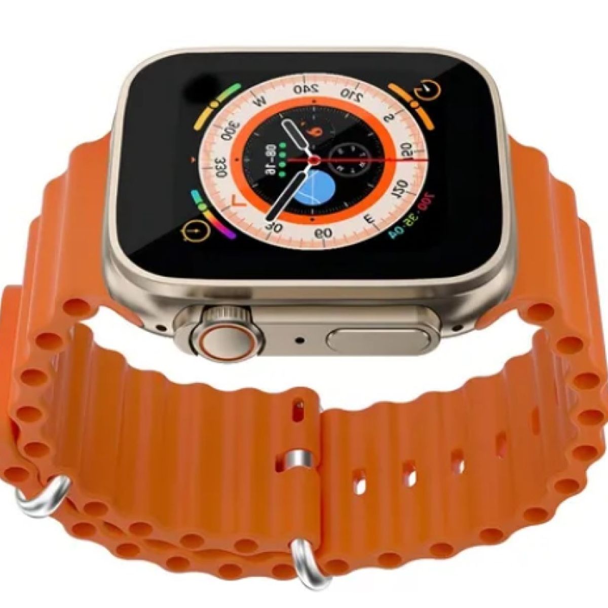 GENERICO - Reloj Inteligente Smartwatch T800