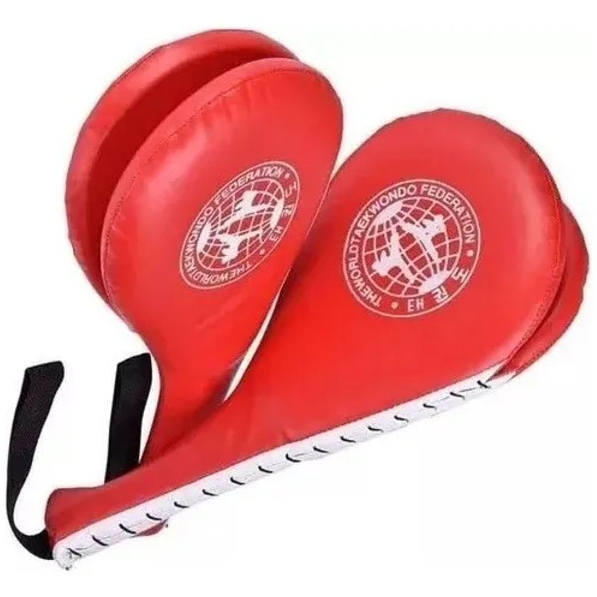 GENERICO - Paleta Doble Para Entrenamientos Golpes Taekwondo Rka