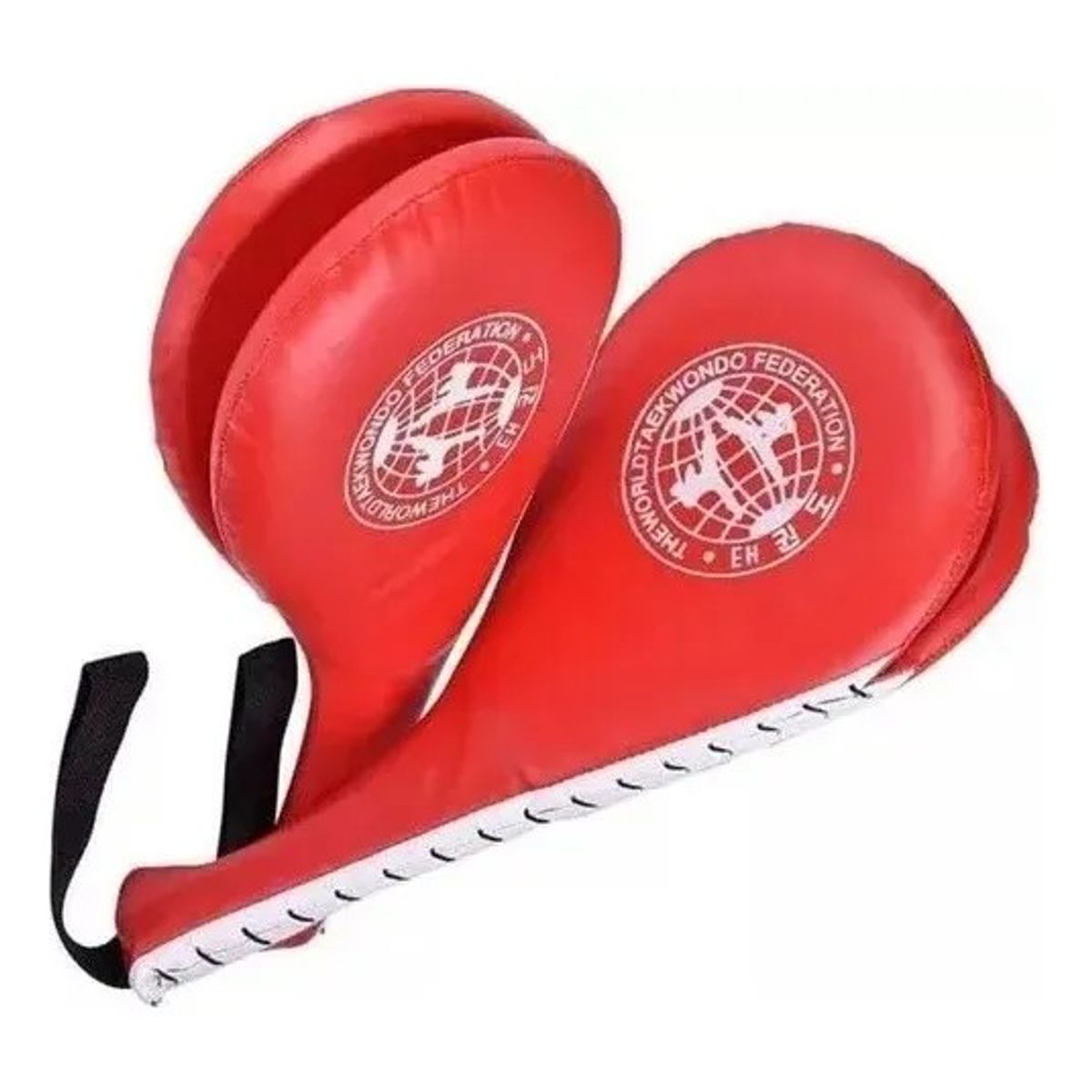 GENERICO - Paleta Doble Para Entrenamientos Golpes Taekwondo Rka