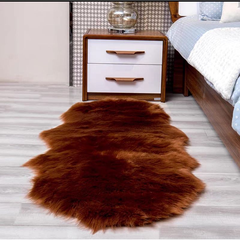 ANGELES DEL HOGAR - ALFOMBRAS PASILLERAS DE FELPA PELO LARGO 180×60 CM