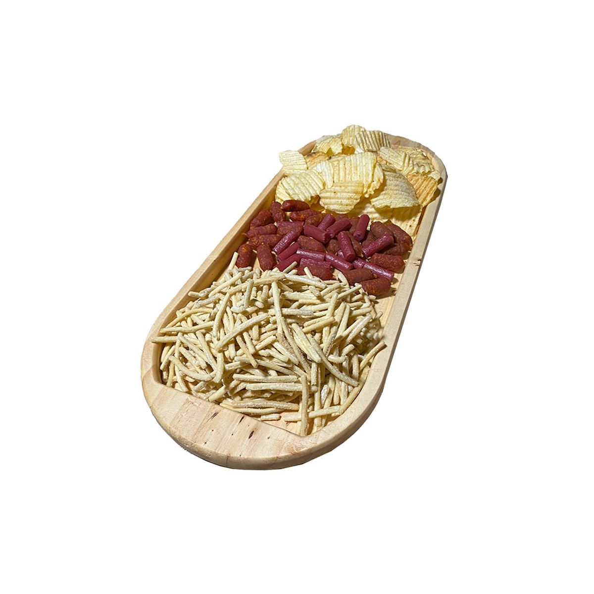 GENERICO - Tabla de Trinchera para picoteos masivos