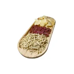 GENERICO - Tabla de Trinchera para picoteos masivos