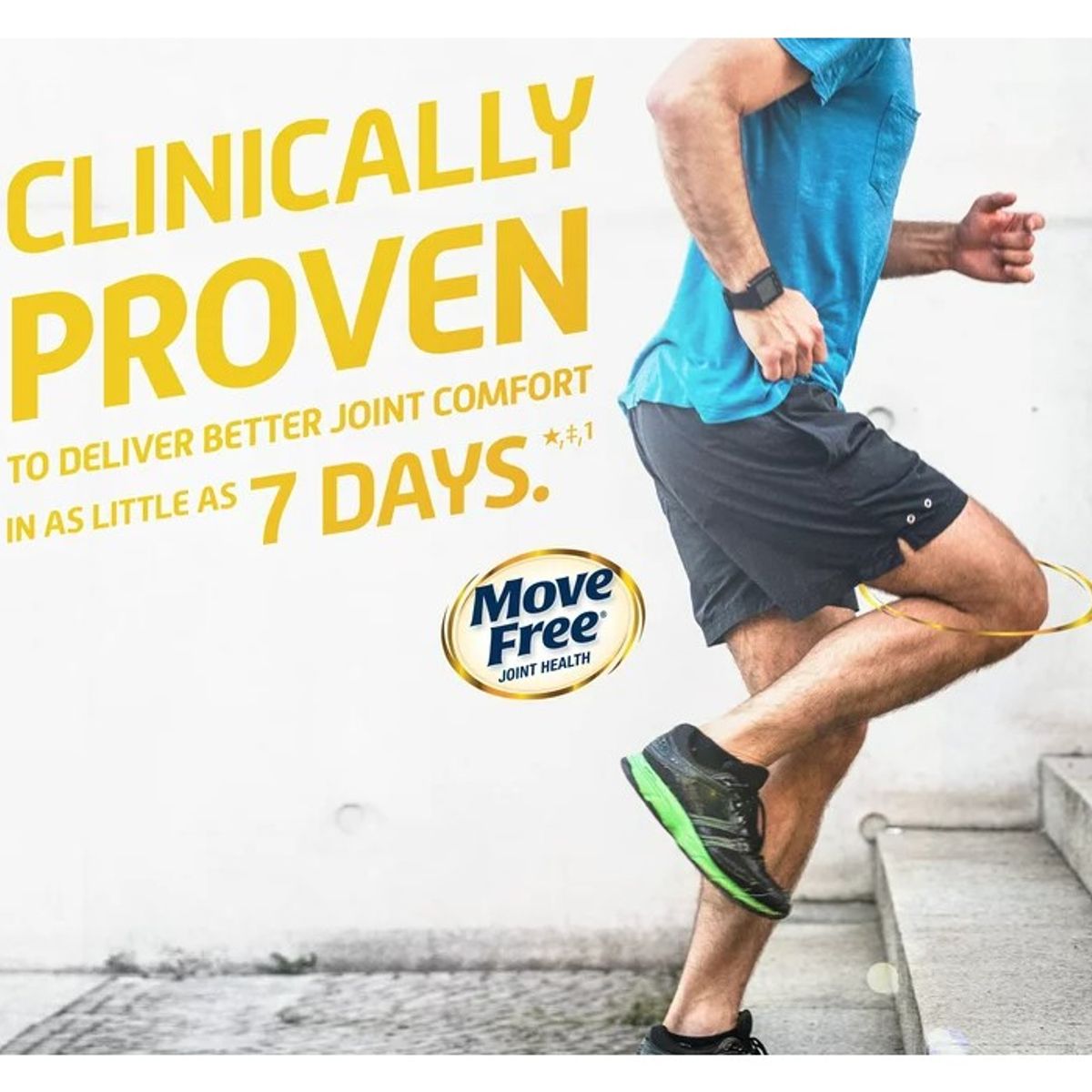 NUTREX RESEARCH - Move Free Ultra Triple Action Joint Health Colageno Tipo 2