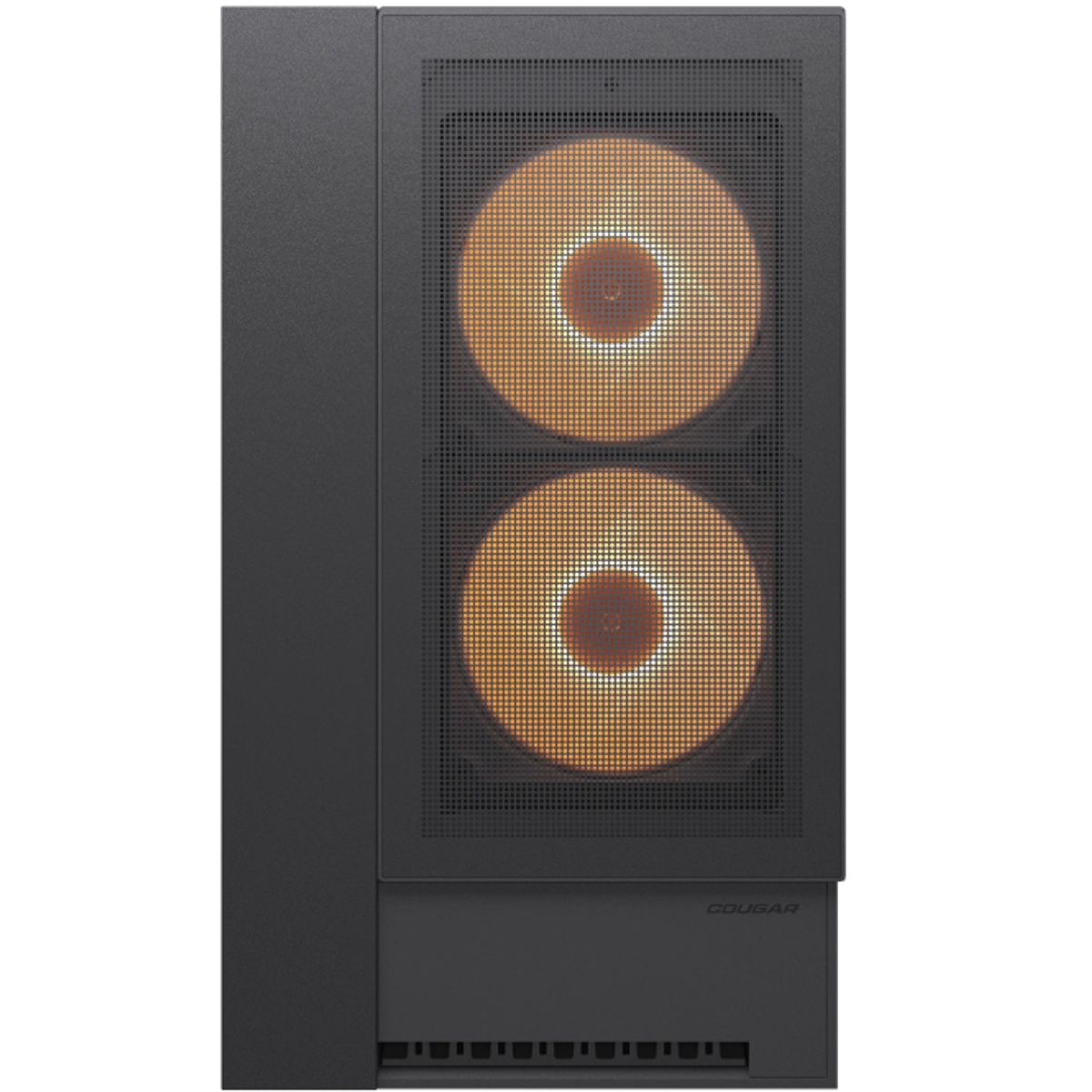 COUGAR - Gabinete Modular - Cougar OmnyX - SFuente - ATX - Negro