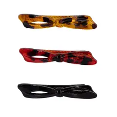 BIJOUTERIA LB20 SPA - Set de 3 Pinza para el pelo - promo 8