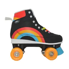 GENERICO - Patines Quad No Fear Retro Black