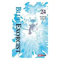 PANINI CHILE - Blue Exorcist N°24
