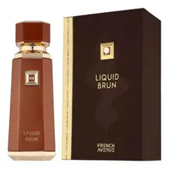 FRENCH AVENUE - LIQUID BRUN EDP 100ML