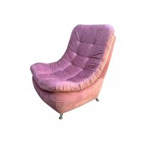 Sofa Curvo Descanso Palo rosa