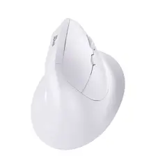 UTEK - Mouse ergonómico UT-MOER300R 2.4 GHz y Bluetooth