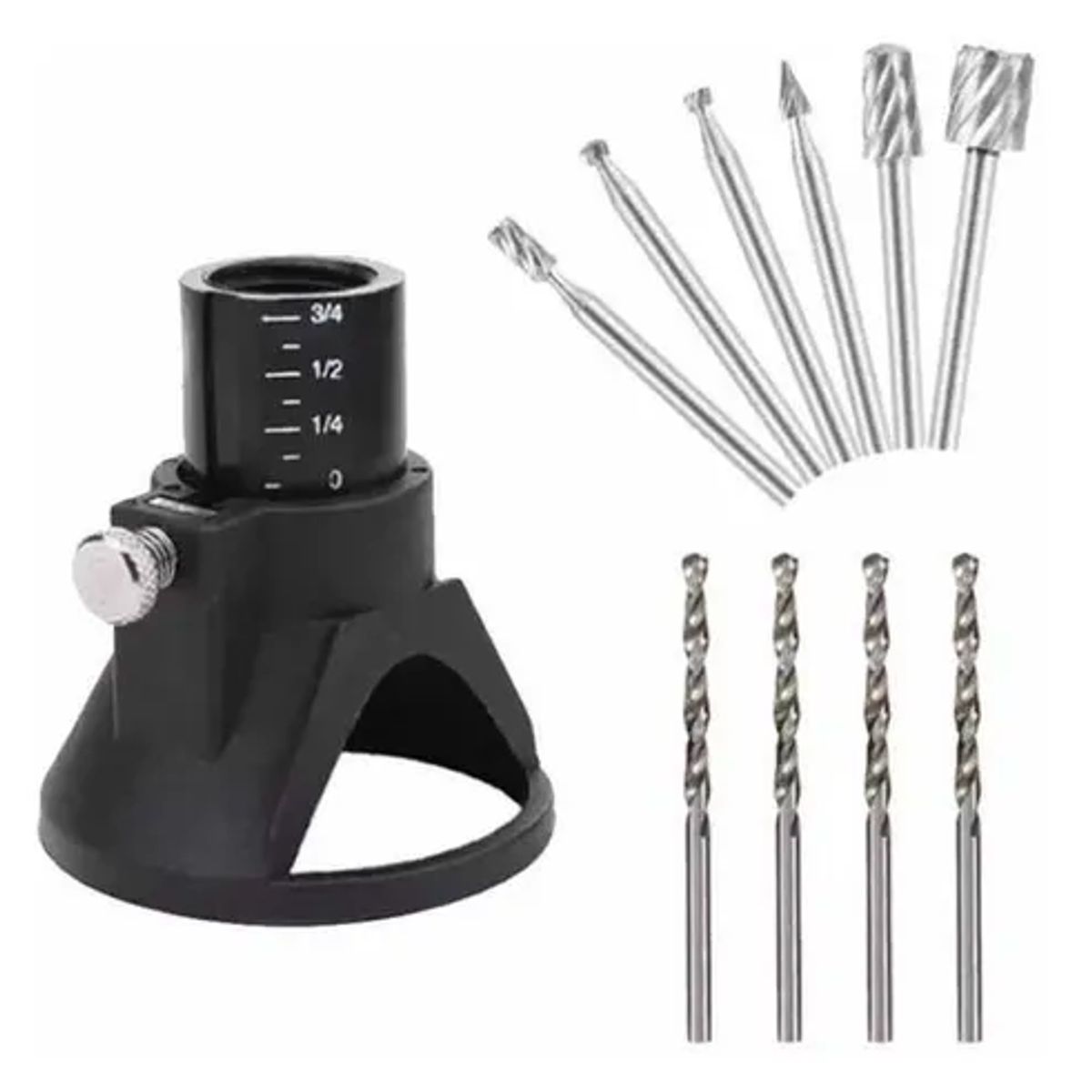 GENERICO - Kit De Corte Para Dremel Y Mini Taladros