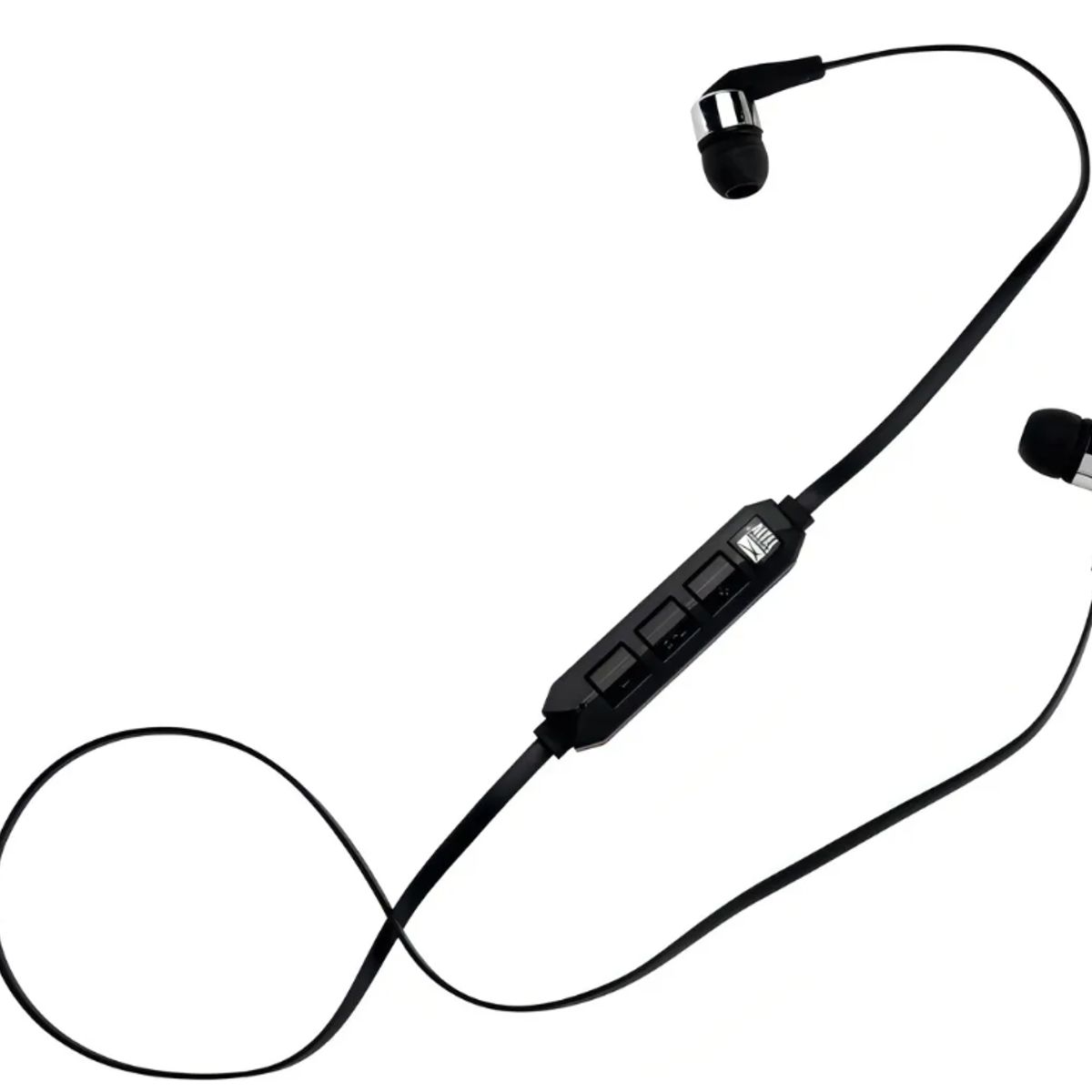 ALTEC LANSING - Audífonos Con Bluetooth In-ear Metal - Negro Negro
