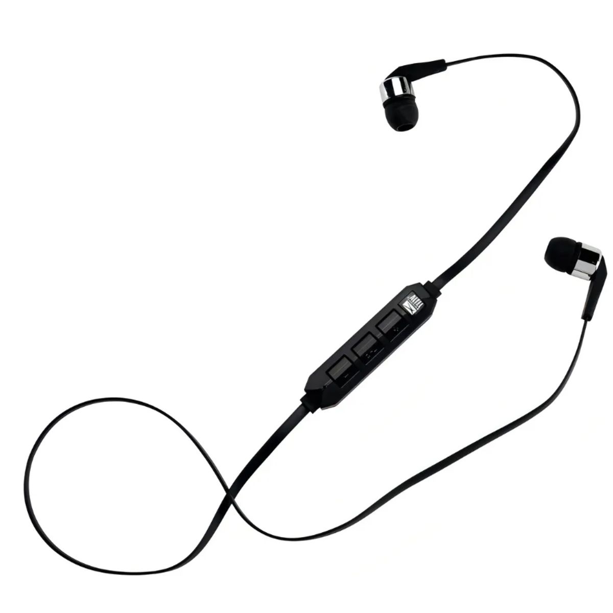 ALTEC LANSING - Audífonos Con Bluetooth In-ear Metal - Negro Negro