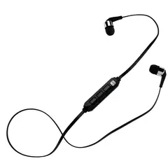 ALTEC LANSING - Audífonos Con Bluetooth In-ear Metal - Negro Negro