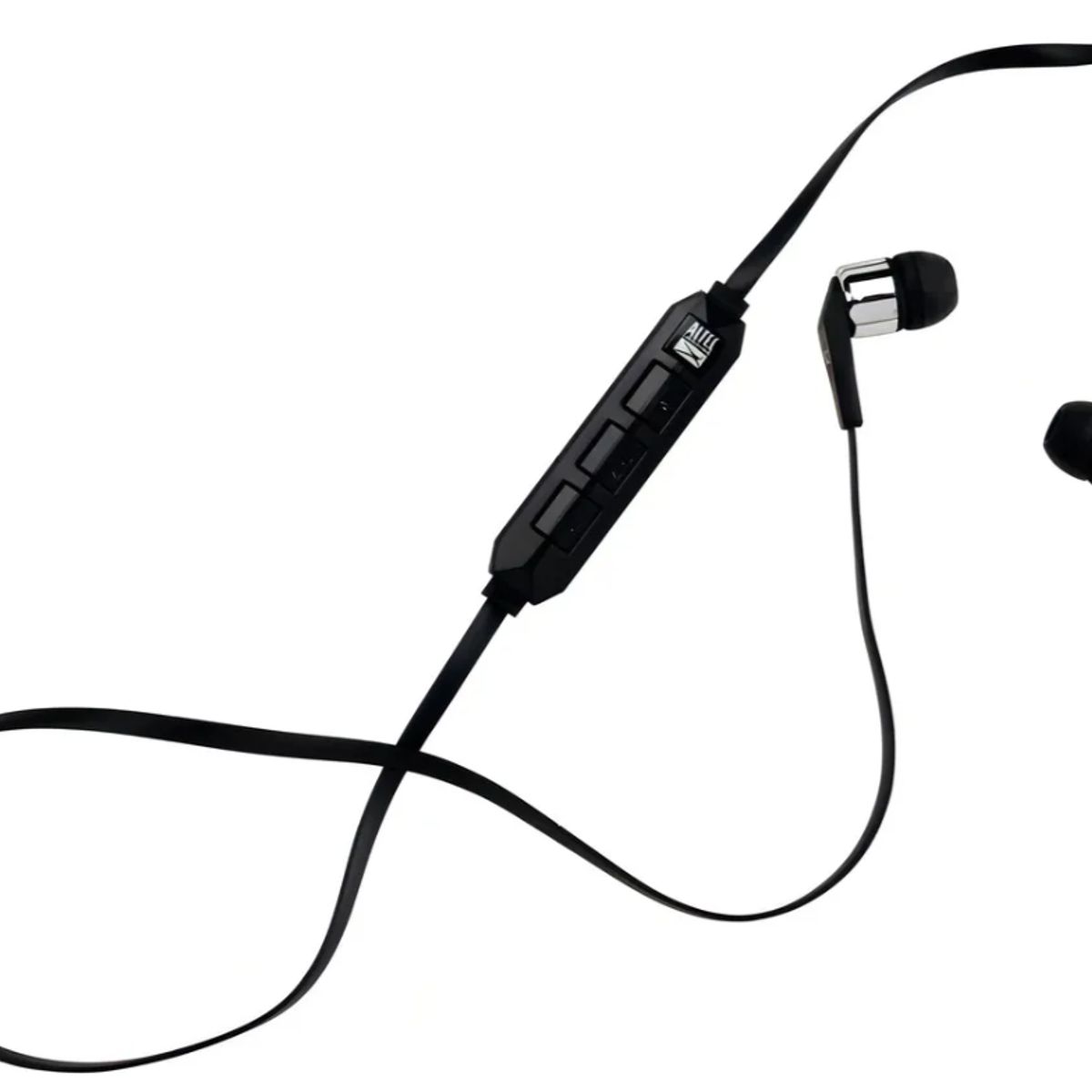 ALTEC LANSING - Audífonos Con Bluetooth In-ear Metal - Negro Negro