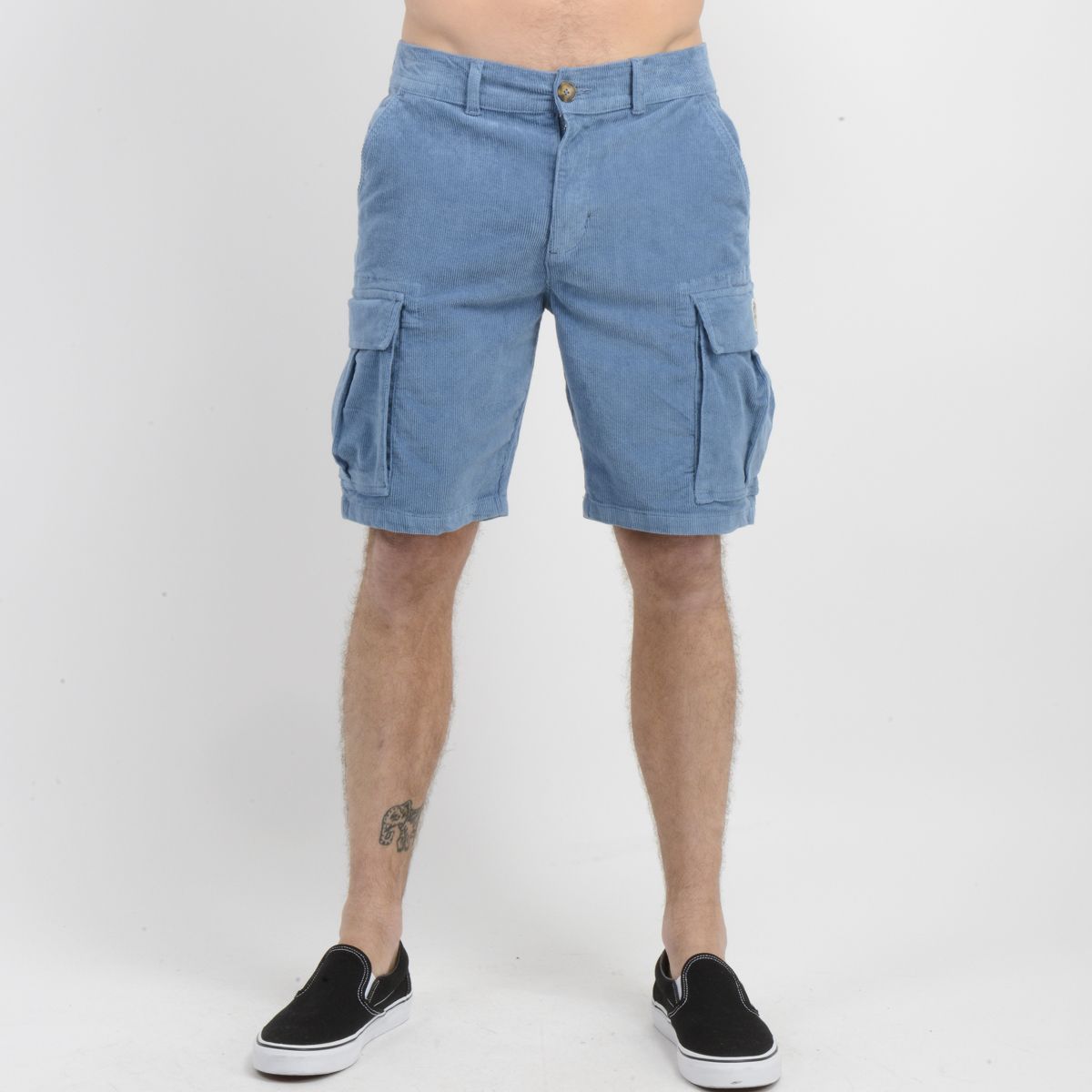 O'NEILL - BERMUDA COTELE CARGO O'RIGINALS CORD AZUL