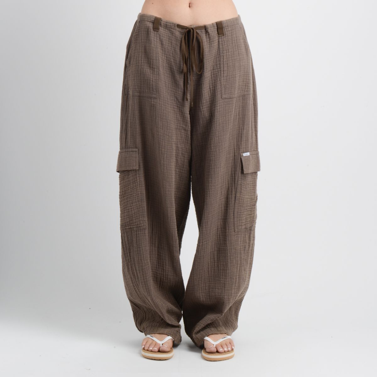O'NEILL - PANTALON MASON CAFÉ