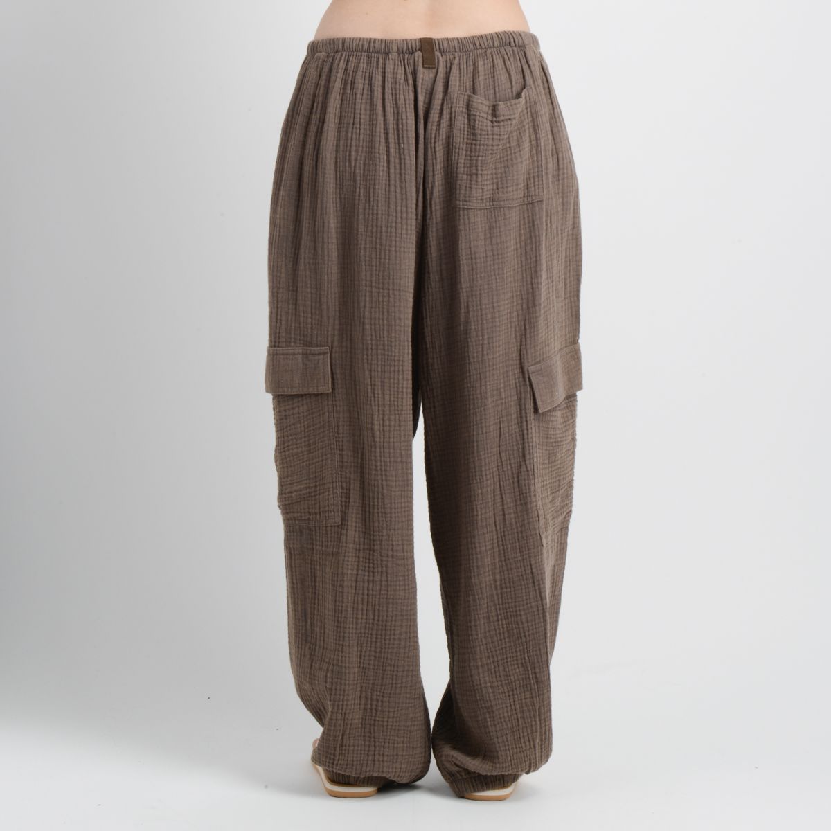 O'NEILL - PANTALON MASON CAFÉ