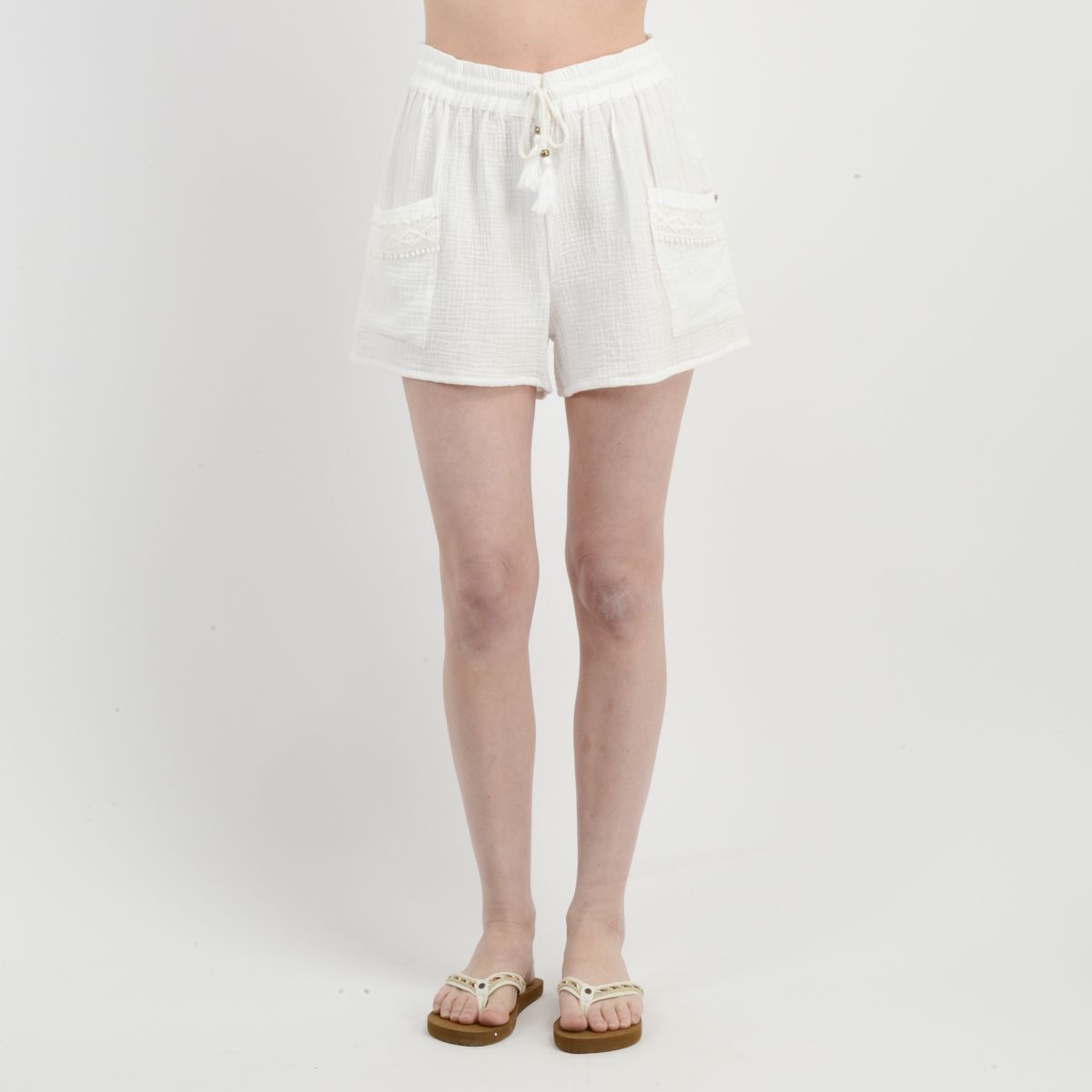 O'NEILL - SHORT ALOHA BLANCO