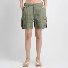 O'NEILL - BERMUDA CARGO MILLER VERDE OSCURO