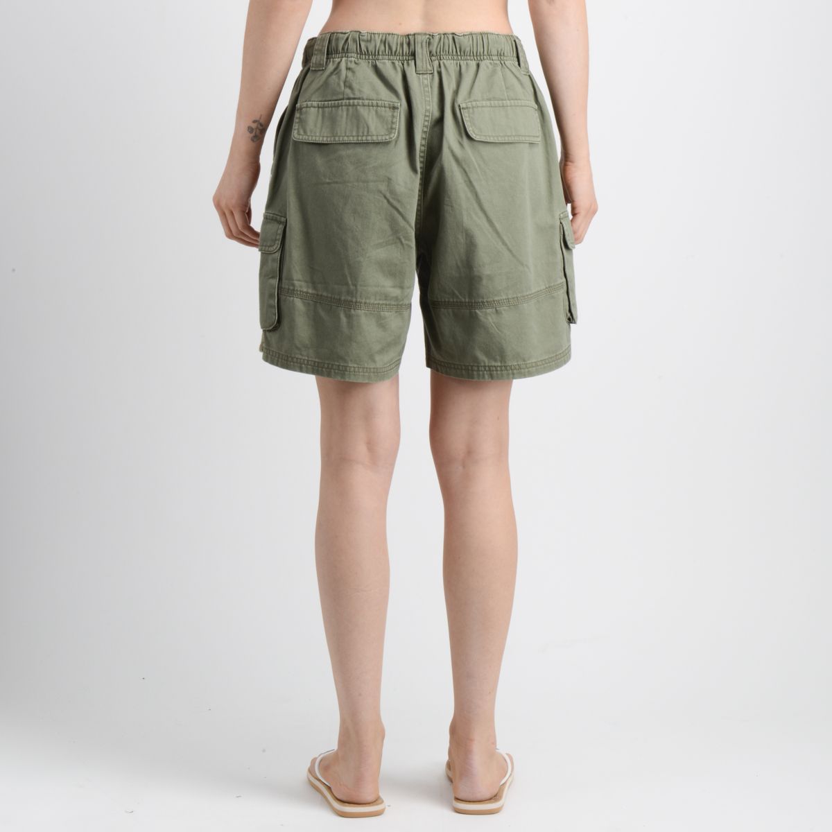 O'NEILL - BERMUDA CARGO MILLER VERDE OSCURO