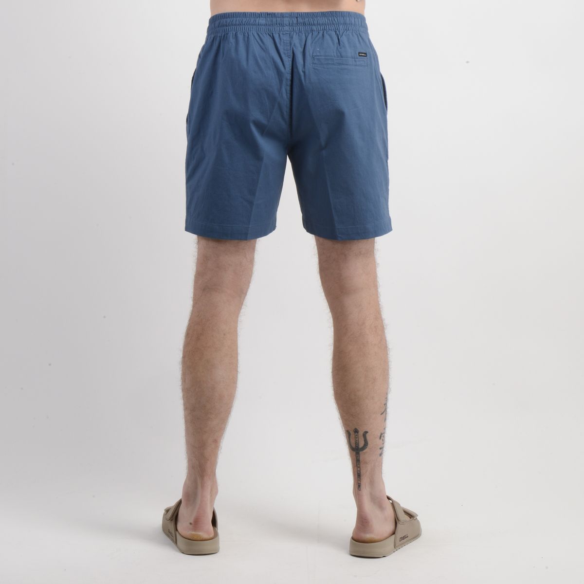 O'NEILL - BERMUDA GABARDINA PORTER II AZUL OSCURO