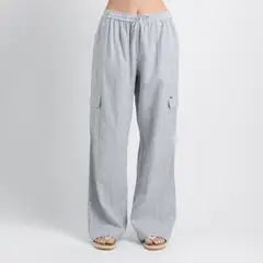 O'NEILL - PANTALON RAYADO ALLY AZUL