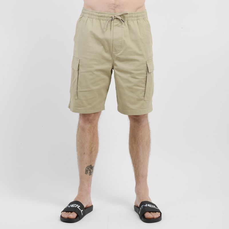 O'NEILL - BERMUDA BASICO RANGER BEIGE