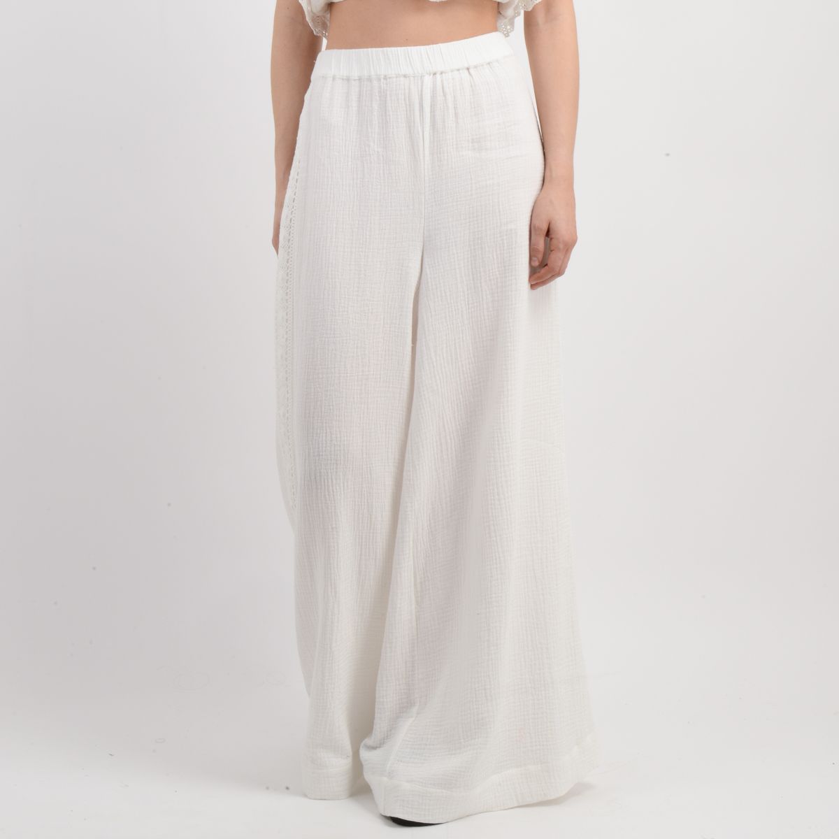 O'NEILL - PANTALON LENI BLANCO