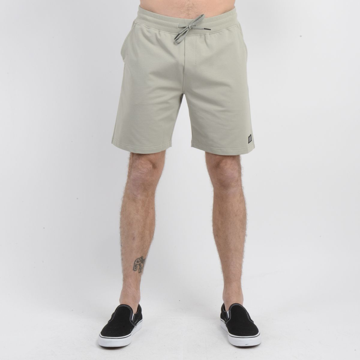 O'NEILL - BERMUDA BASICO LOW KEY VERDE OSCURO