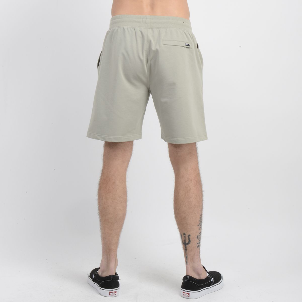 O'NEILL - BERMUDA BASICO LOW KEY VERDE OSCURO