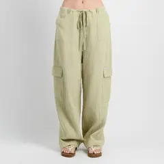 O'NEILL - PANTALON MASON VERDE