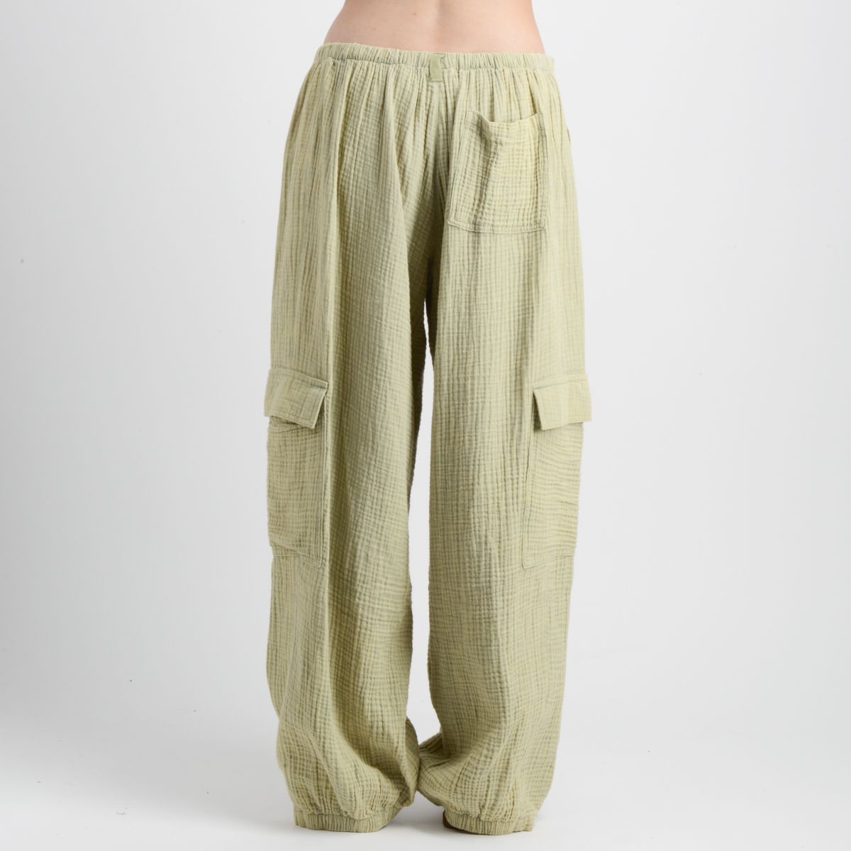 O'NEILL - PANTALON MASON VERDE