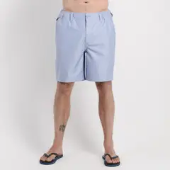 O'NEILL - BERMUDA BASICO MISSION AZUL CLARO