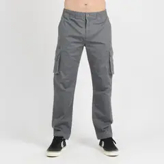 O'NEILL - PANTALON CARGO BREXTON GRIS OSCURO