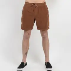 O'NEILL - BERMUDA COTELE OG CORD CAFÉ