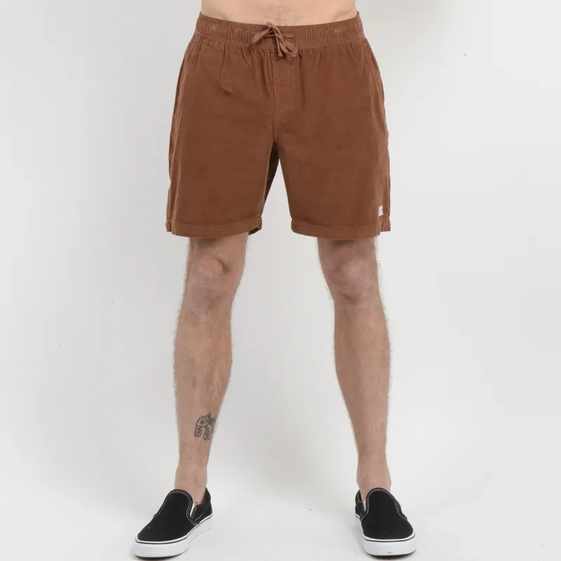 O'NEILL - BERMUDA BASICO OG CORD CAFÉ