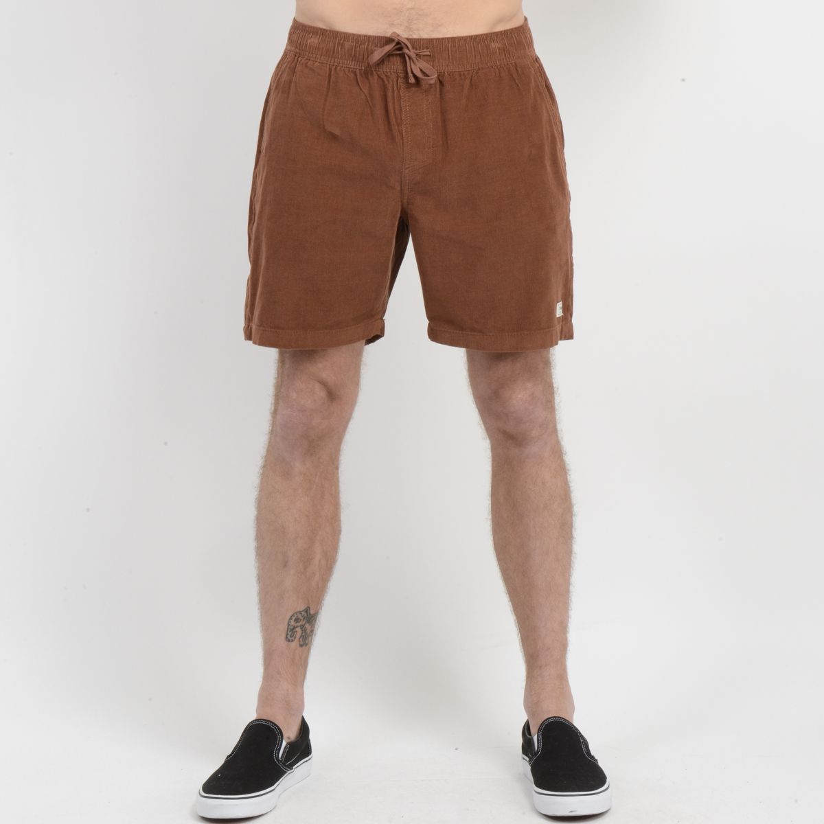 O'NEILL - BERMUDA COTELE OG CORD CAFÉ