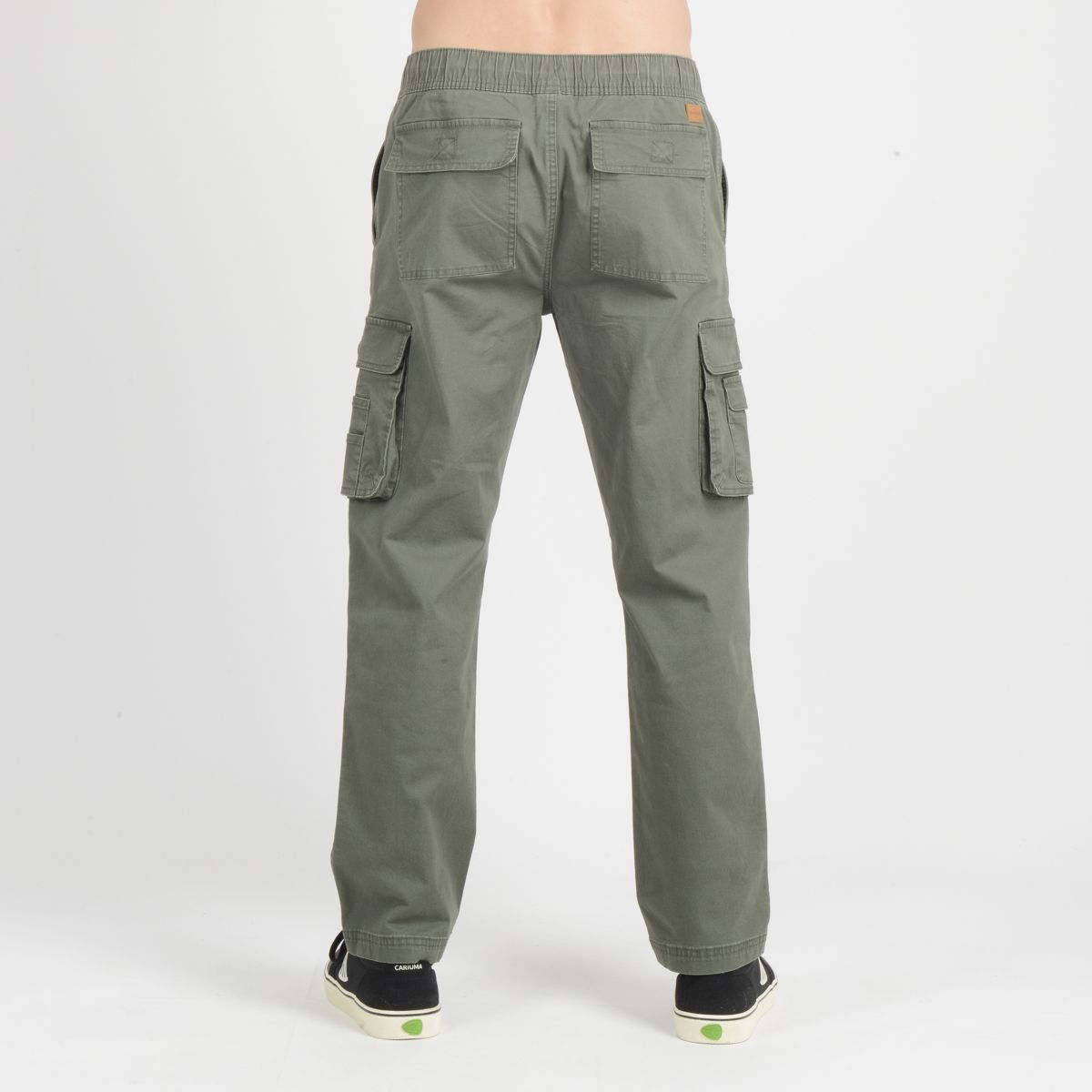 O'NEILL - PANTALON CARGO BREXTON II VERDE OSCURO