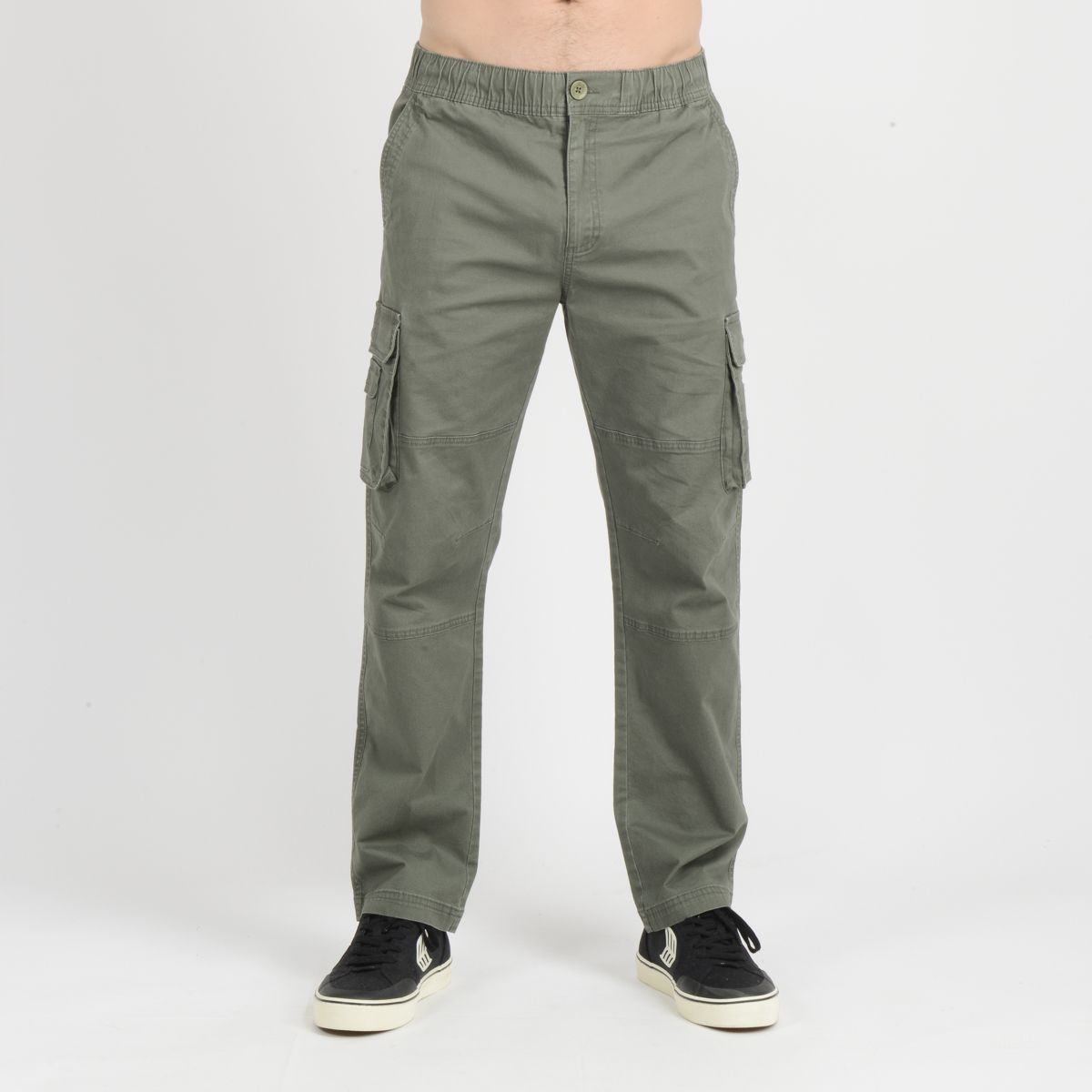 O'NEILL - PANTALON CARGO BREXTON II VERDE OSCURO